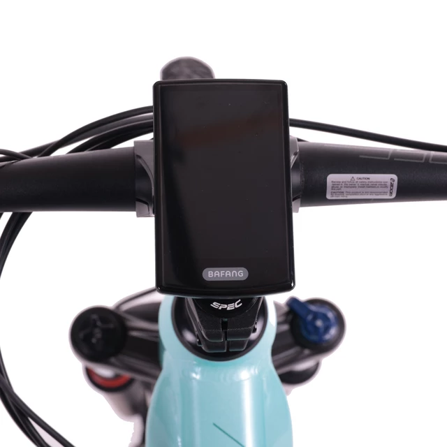 Mountainbike Levit Muan BF3 Midstep 630 27,5" - Modell 2024 - 18" (168-181 cm)