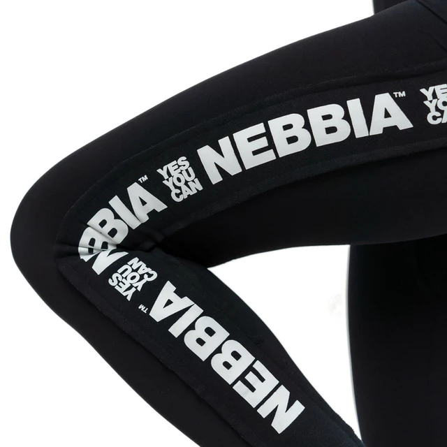 Nebbia ICONIC 209 Leggings mit hoher Taille - Blau