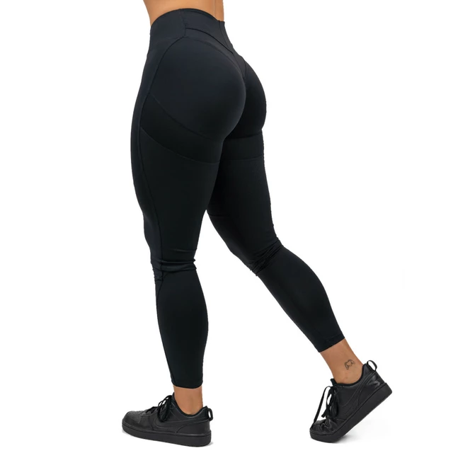Nebbia GLUTE PUMP 247 Leggings mit hoher Taille - light purple