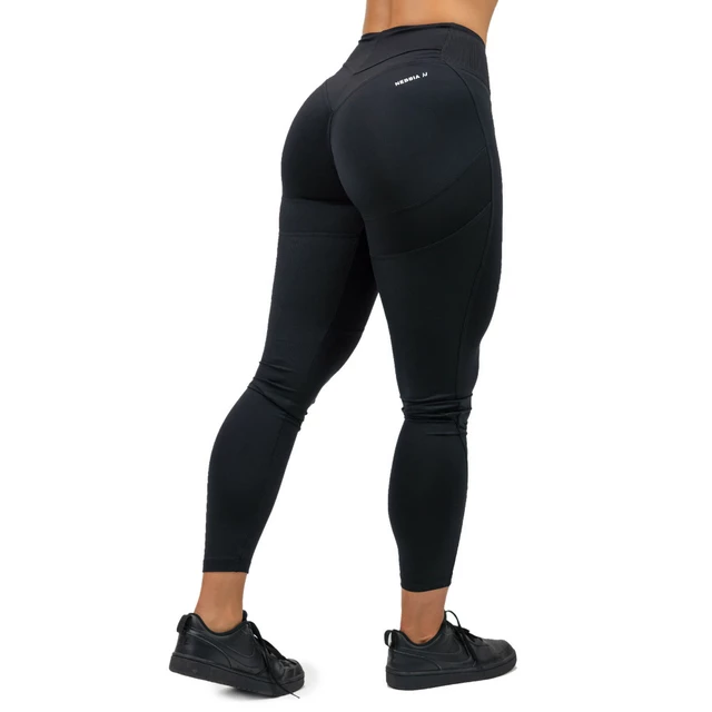 Nebbia GLUTE PUMP 247 Leggings mit hoher Taille - light purple