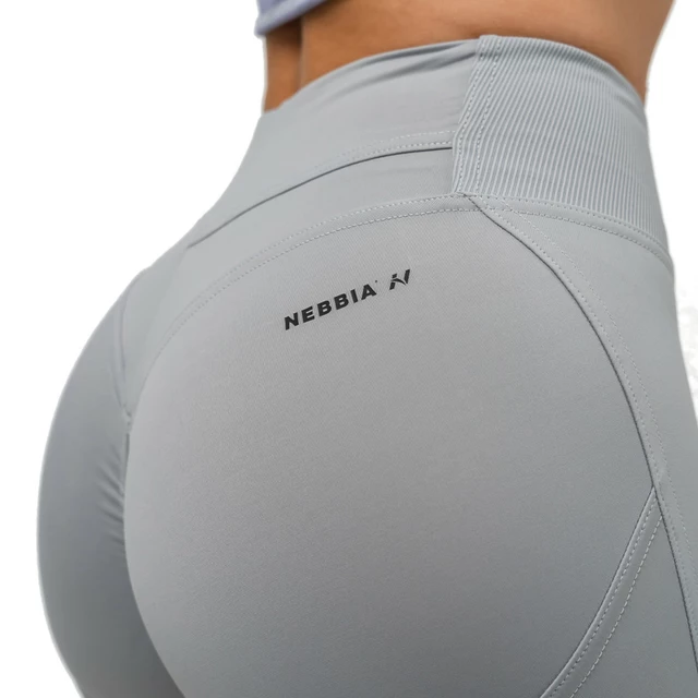 Nebbia GLUTE PUMP 247 Leggings mit hoher Taille - light purple