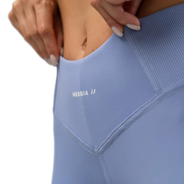 Nebbia GLUTE PUMP 247 Leggings mit hoher Taille - light purple