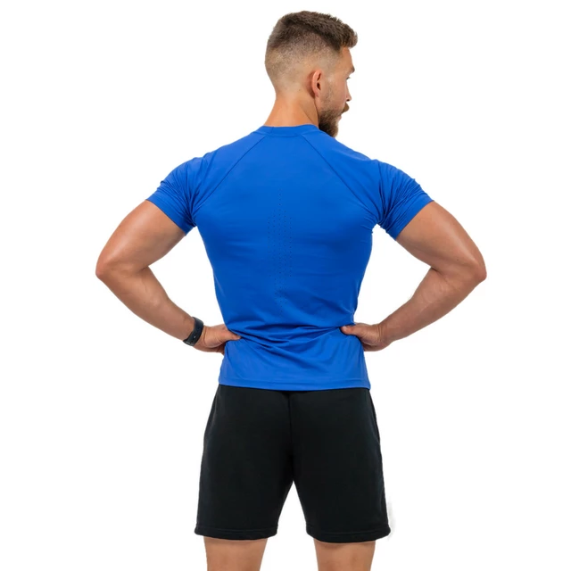 Herren-Kompressionsshirt Nebbia PERFORMANCE 339 - schwarz