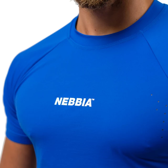 Herren-Kompressionsshirt Nebbia PERFORMANCE 339 - schwarz