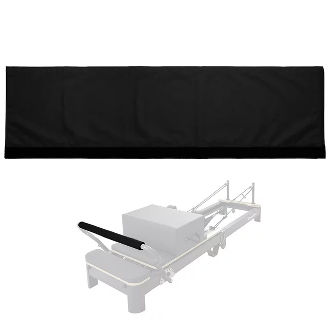 Ersatzbezug für die Stützgriffe des Pilates-Reformers inSPORTline Comfolder und Comfolder EVO - schwarz - schwarz