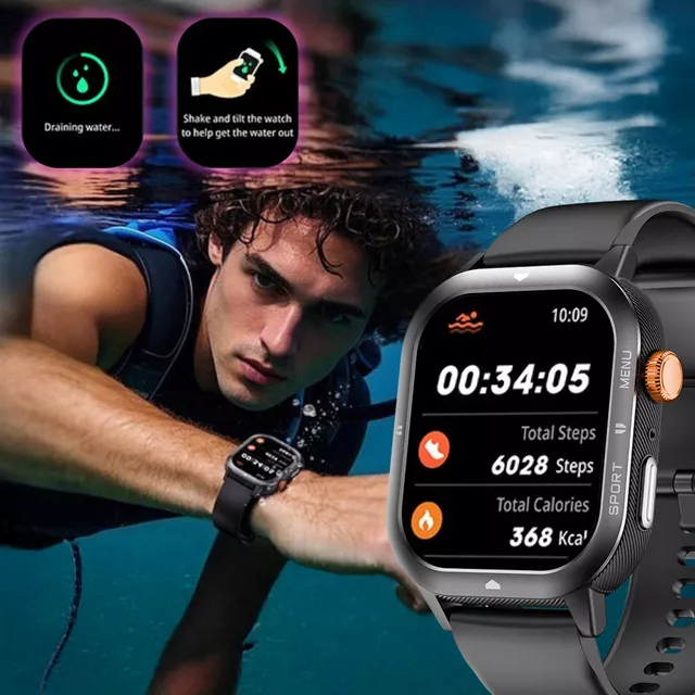 inSPORTline Gradana Smartwatch
