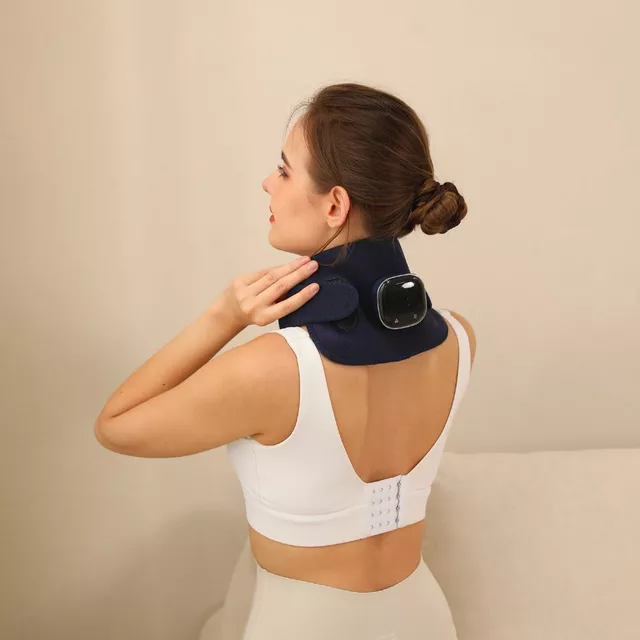 inSPORTline Soncharge elektrischer Massage- und Wärme-Lendengurt