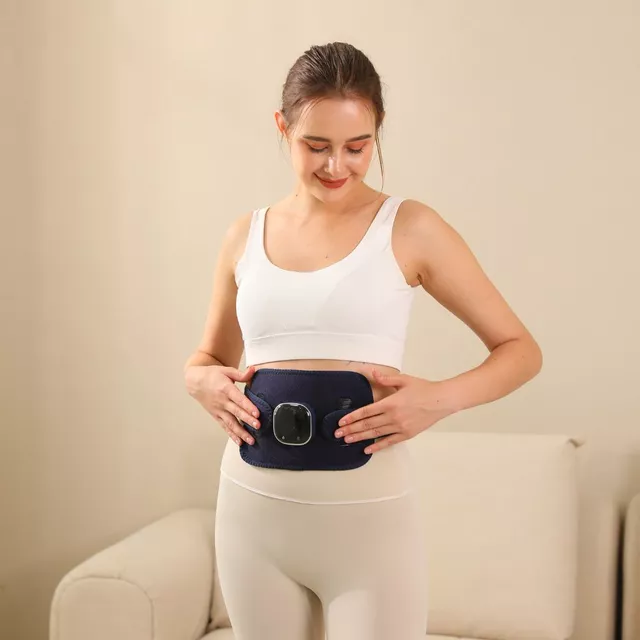 inSPORTline Soncharge elektrischer Massage- und Wärme-Lendengurt