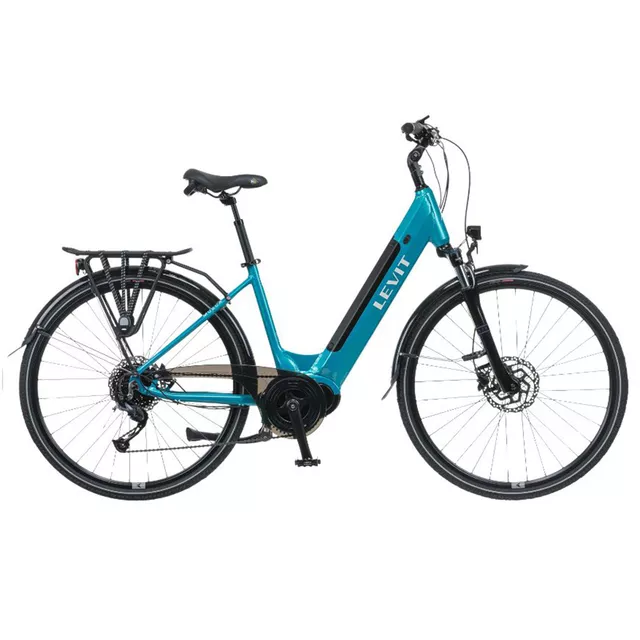 Levit Musca Urban MX 468 28" - Modell 2024 - Turquoise pearl - Turquoise pearl
