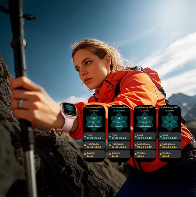 inSPORTline Gradana Smartwatch