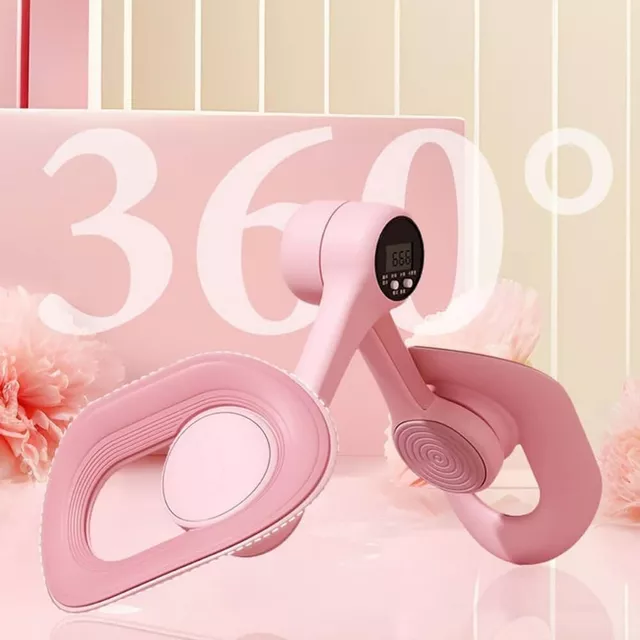 inSPORTline Limbet Universal-Gliedmaßentrainer - rosa