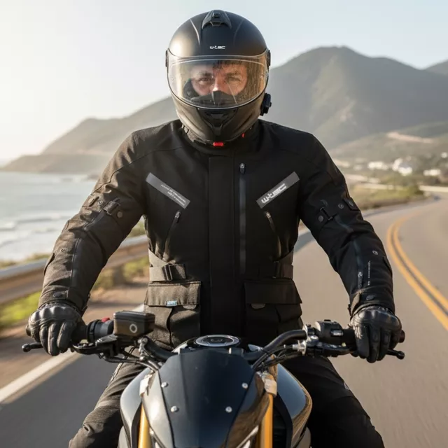 W-TEC Nykolas Motorradjacke