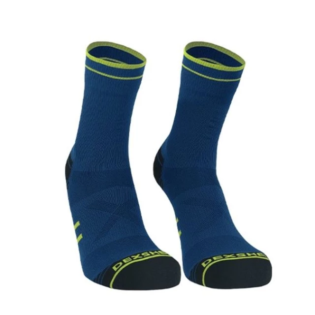 DexShell Running Lite 2.0 wasserdichte Socken - Mallard Blue