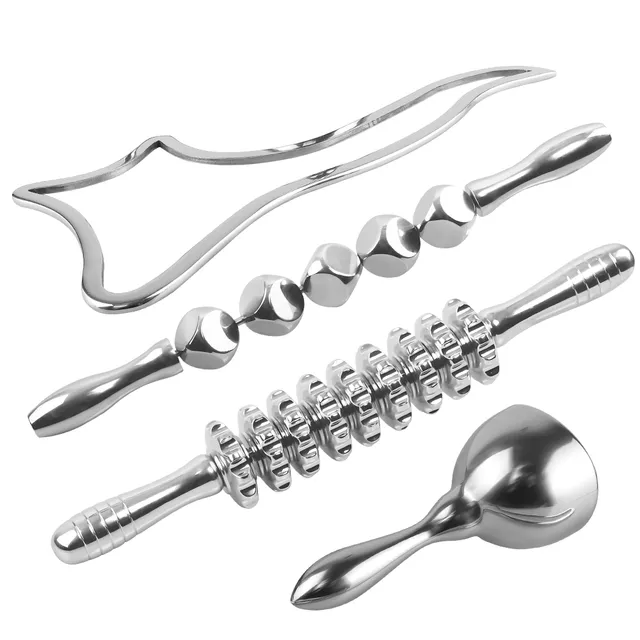 Metall-Ganzkörpermassage-Set inSPORTline Janko Set