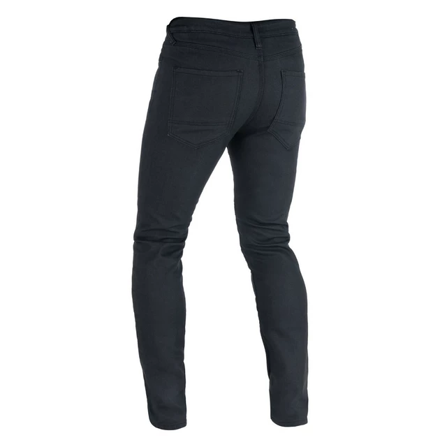 Herren Oxford Original Approved Jeans CE Slim Fit Schwarz