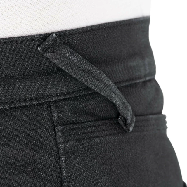 Herren Oxford Original Approved Jeans CE Slim Fit Schwarz