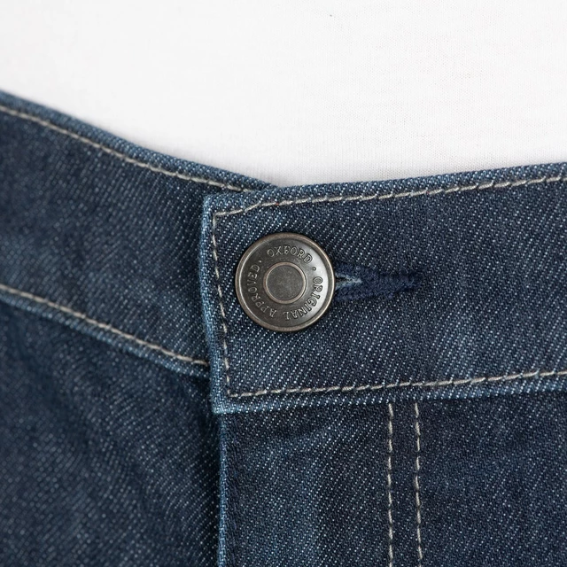 Herren Oxford Original Approved Jeans CE lose Passform indigo