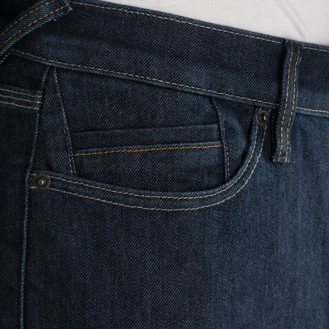 Herren Oxford Original Approved Jeans CE lose Passform indigo