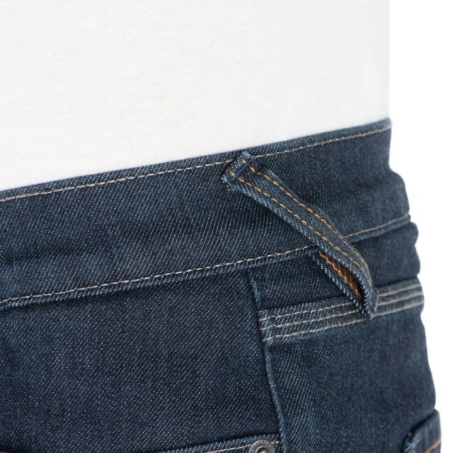 Herren Oxford Original Approved Jeans CE lose Passform indigo