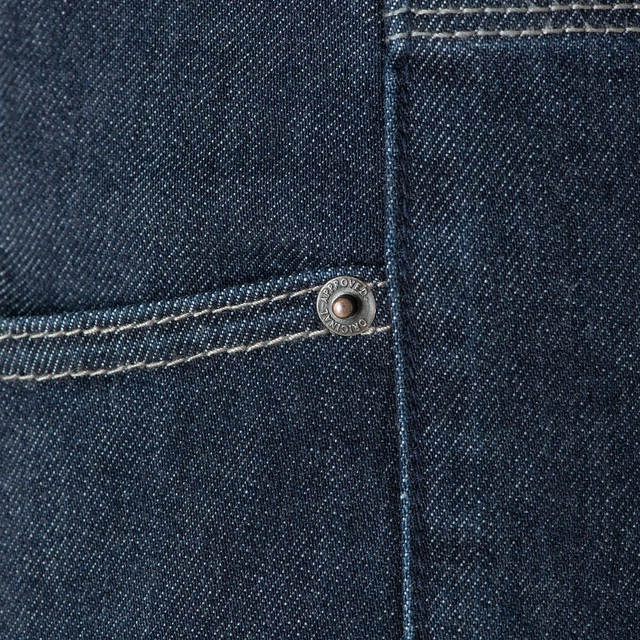 Herren Oxford Original Approved Jeans CE lose Passform indigo