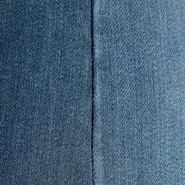 Oxford Original Approved Jeans CE Slim Fit Herren-Moto-Hosen Hellblau
