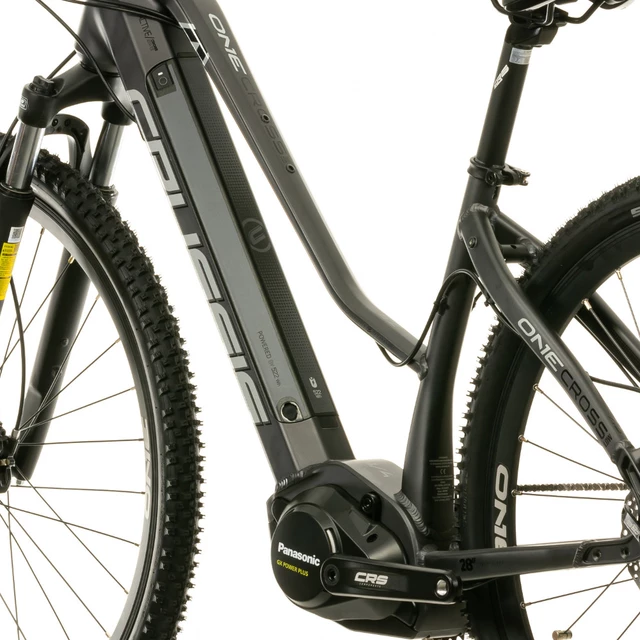 Crussis ONE-Cross Low 7.9-XS 28" für Damen - Modell 2024