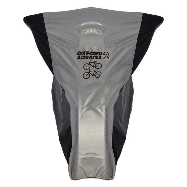 Oxford Aquatex Double (schwarz/silber)