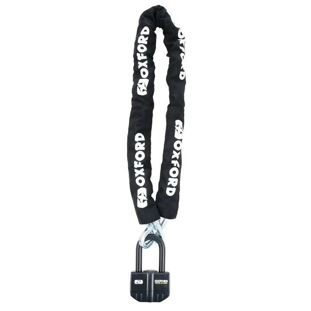 Kettenschloss Oxford Big Boss Alarm 120 cm