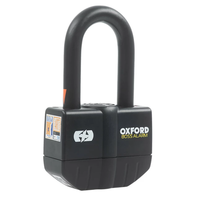 Kettenschloss Oxford Big Boss Alarm 120 cm