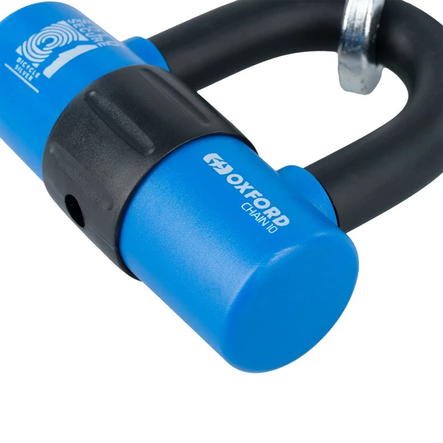 Kettenschloss Oxford Chain10 140 cm