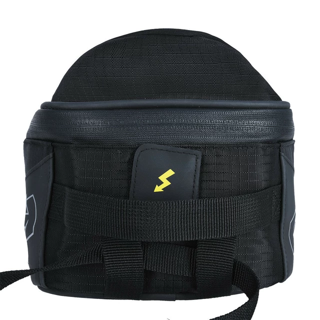 Tankrucksack für Motorrad Oxford M2R 2 l schwarz mit Magnetboden