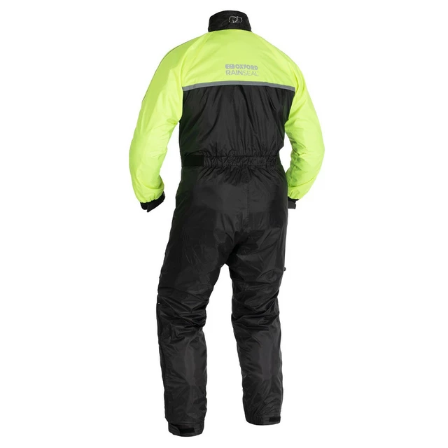 Oxford Rain Seal schwarz/gelb fluo