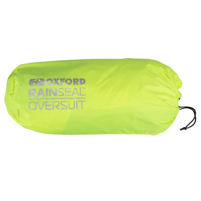 Oxford Rain Seal schwarz/gelb fluo