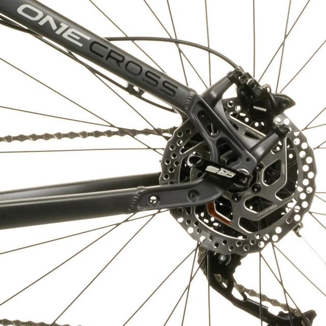Crussis ONE-Cross 7.9-XS 28" - Modell 2024