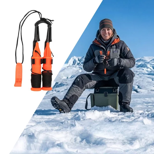 Gletscherspikes inSPORTline Oryxos