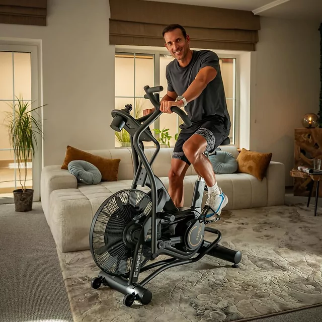 inSPORTline Airbike Pro