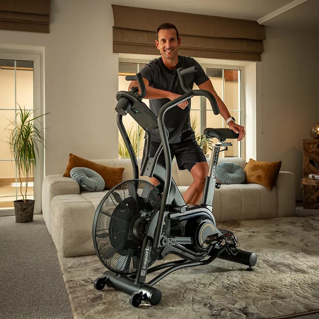 inSPORTline Airbike Pro