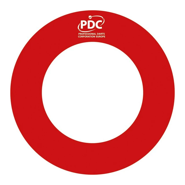 PDC Darts Surround Ring Rot 4 Puzzleteile