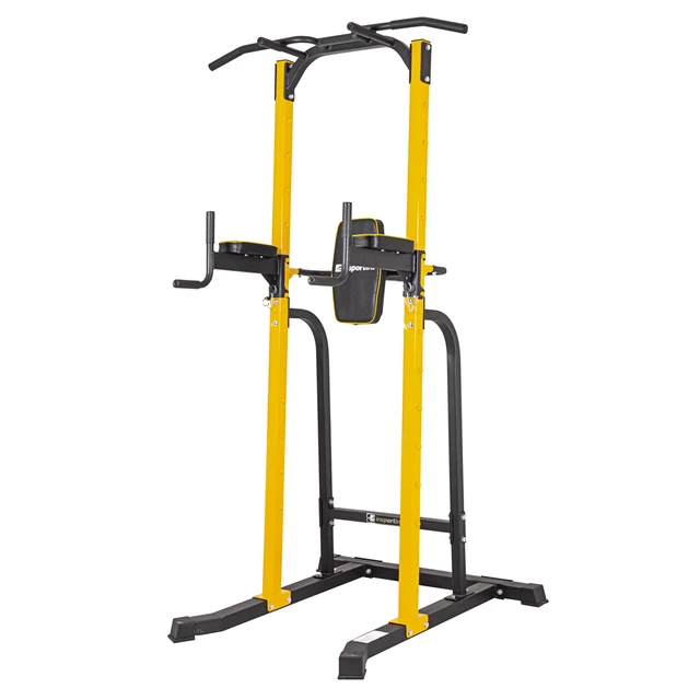 inSPORTline Power Tower PT250 Freistehendes Reck - schwarz