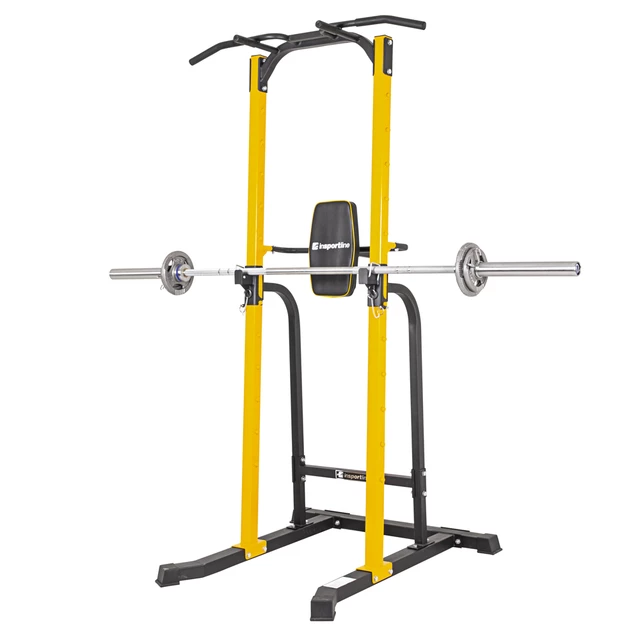 inSPORTline Power Tower PT250 Freistehendes Reck - schwarz