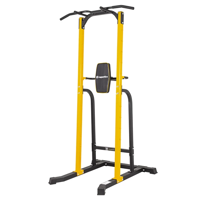 inSPORTline Power Tower PT250 Freistehendes Reck - schwarz