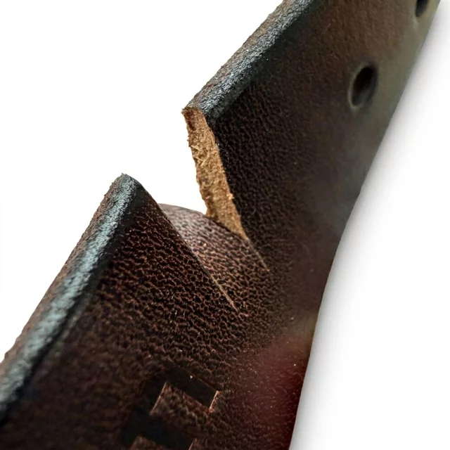 Leder-Gürtel W-TEC Pichoo