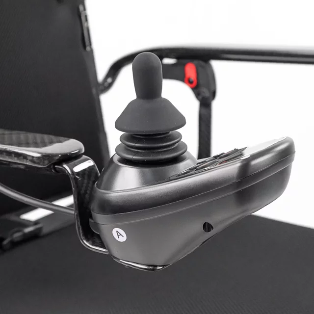 inSPORTline Feally Elektrischer Carbon-Rollstuhl