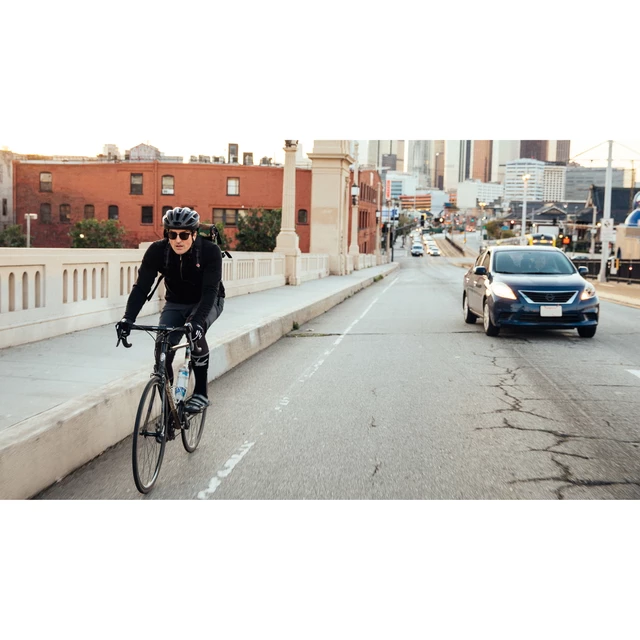 SENA R1 Fahrradhelm mit integriertem Headset - schwarz