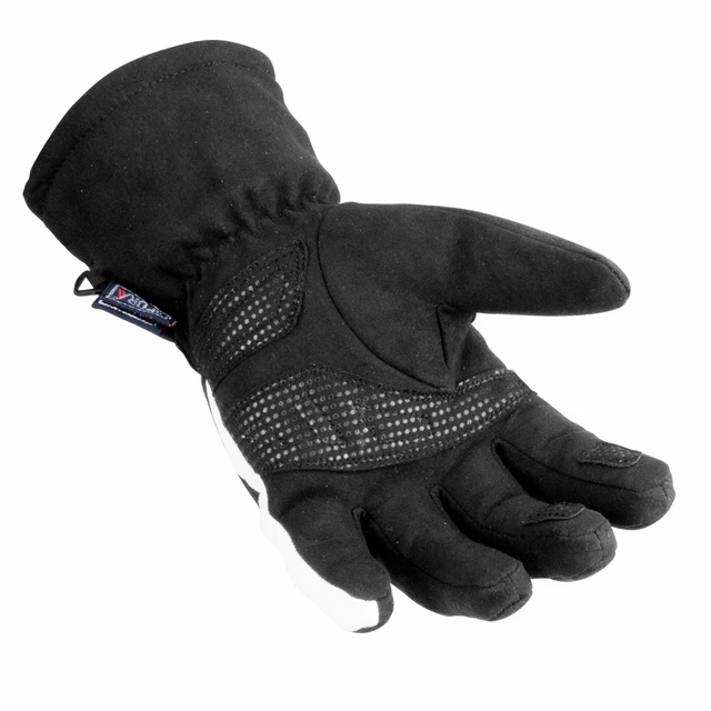 Winter Motorradhandschuhe BOS G-Winter - schwarz