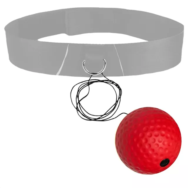 Reflexkopf-Boxball inSPORTline Respell Heavy 84g