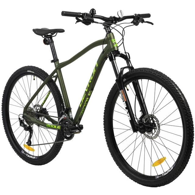 Devron Riddle Man 2.9 29" 221RM Mountainbike - Grün Matt
