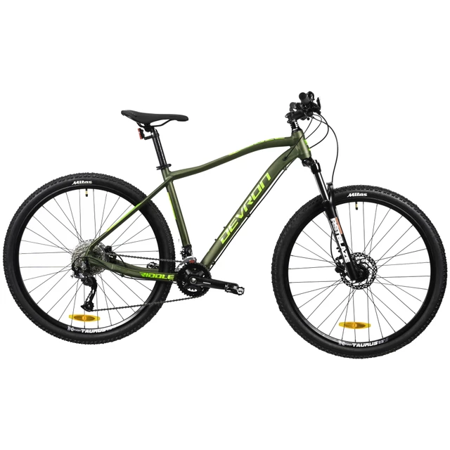 Devron Riddle Man 2.9 29" 221RM Mountainbike - Grün Matt - Grün Matt