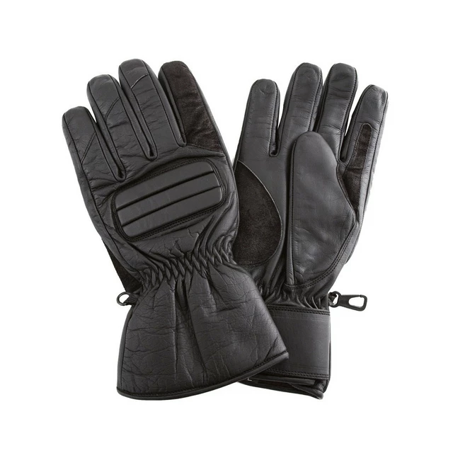 Kinderhandschuhe Roleff Elmo - schwarz - schwarz