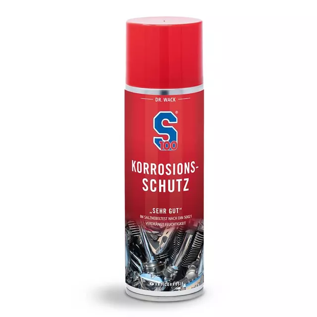 Korrosionsschutz S100 Corrosion Protectant 300 ml